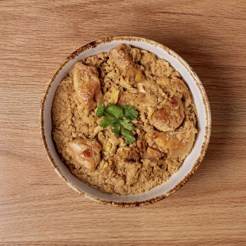 Oyakodon